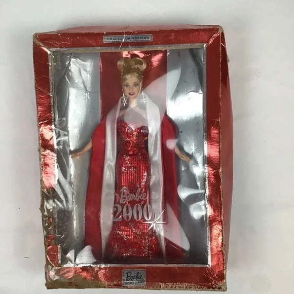 VTG Barbie 2000 collector addition​ - Picture 4 of 6